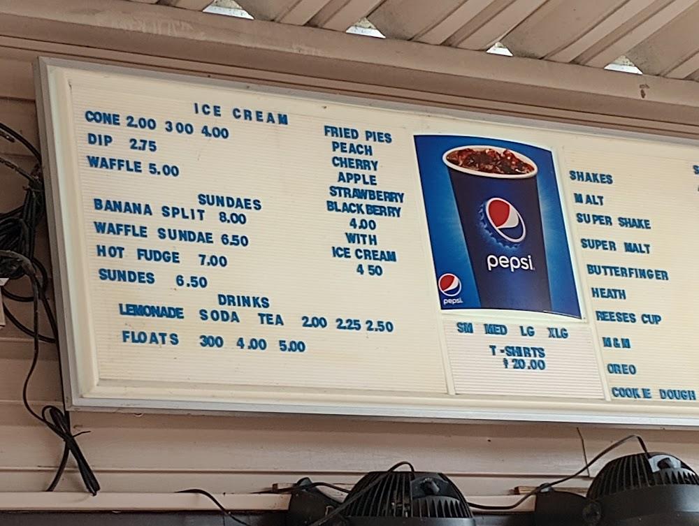 Jolly Cone on the Current Menu image 1
