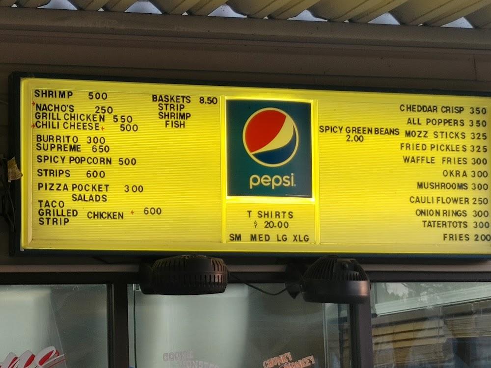 Jolly Cone on the Current Menu image 4
